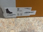 Timberland Premium 6" Waterproof Boot Black Nubuck Men's 12 D M TB010073001 — photo 8
