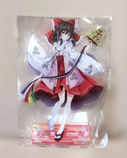 Touhou Project Reimu Hakurei BIG Acrylic Stand 27cm