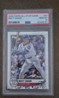 2025 Topps Matt Shaw Base (PSA 10)