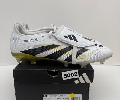 Adidas Predator 24 Pro Foldover Tongue FG Road to Glory Pack JR4770 Men's Size 8