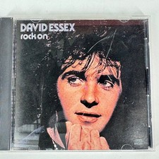 David Essex &ndash; Rock On CD 1973 Pop Rock Glam Rock Columbia Classic Album