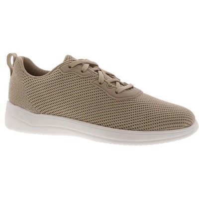 Array Womens Nadia Taupe Athletic and Training Shoes 7.5 Medium (B,M) BHFO 6268