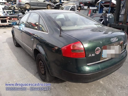 4B0955453A Deposito Limpia para AUDI A6 BERLINA (4B2) 2.5 TDI 1998 1038078 - Imagen 5 de 6