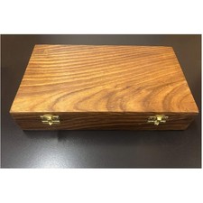Judge's Gavel and Block