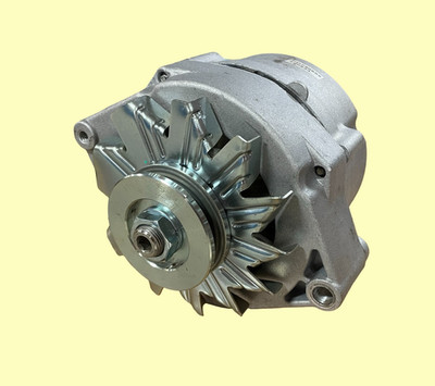 DB Electrical 400-12002 Alternator For Case Massey Ferguson Tractors #5670