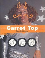 Carrot Top Paperback Ryan McGinness