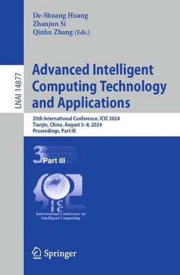 Advanced Intelligent Computing Technology and Applications: 20th International C