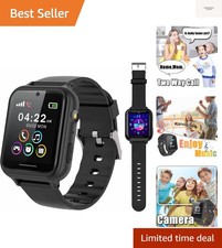Smart Watch for Kids - Boys Girls Smartwatch with 2 Way Phone Need 2G SIM to ...