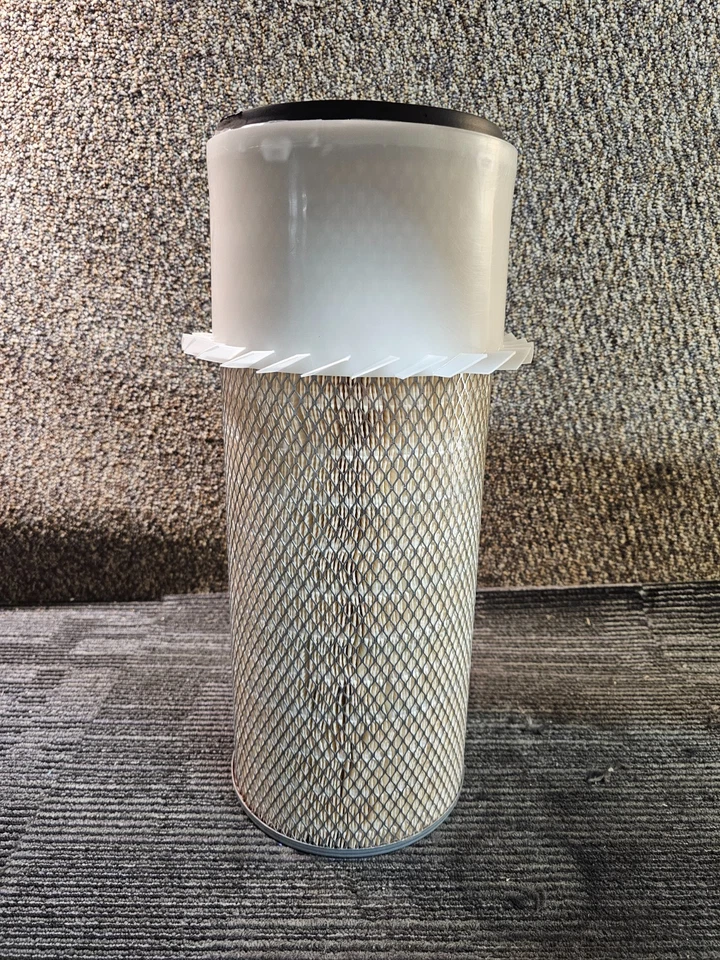 Baldwin PA4984-FN 7-31/32 x 19-13/16 英寸 现代挖掘机空气过滤器 — 第 2/4 张图片