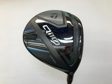 TaylorMade Qi10 15 Degree Diamana BLUE TM50 SR Flex Fairway Wood Used