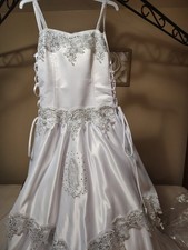 First Communion Dress Size 16