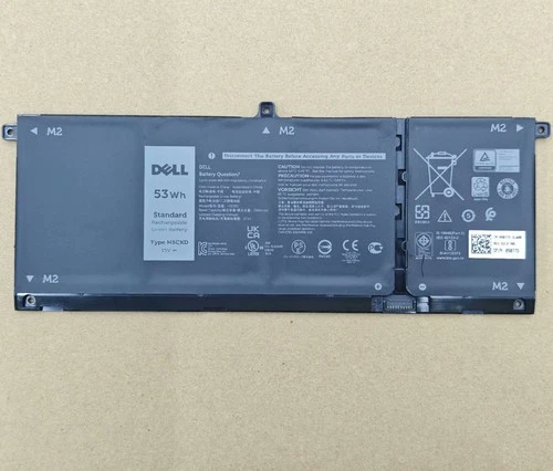 Genuine H5CKD 53Wh Battery Dell Latitude 3410 3510 Inspiron 5508 5509 7306 7500 - product listing photo