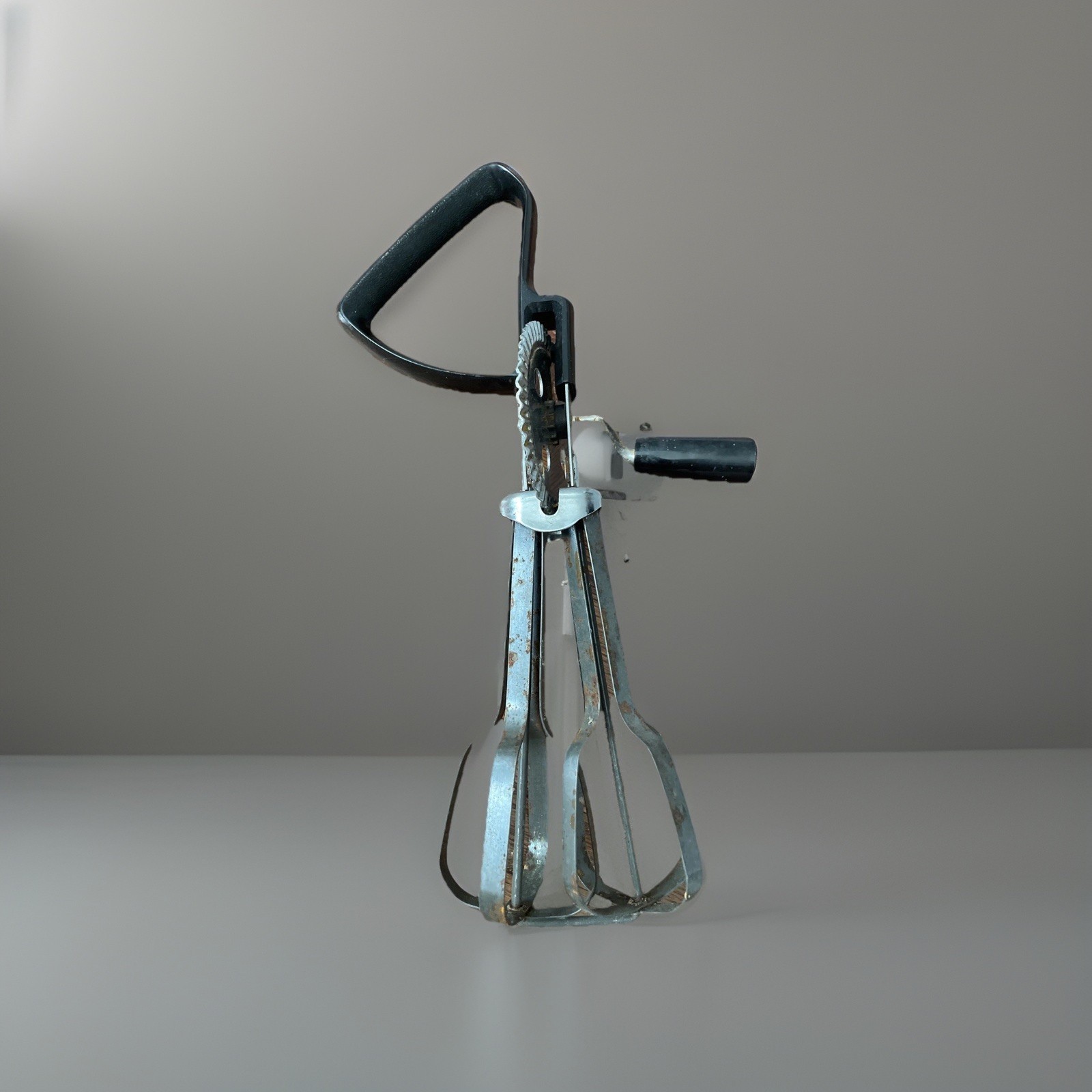 Vintage EKCO Best Egg Beater Hand Mixer Made In U.S.A. Vintage Antique Kitchen