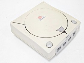 Sega Dreamcast White Console 983 JUNK Japan
