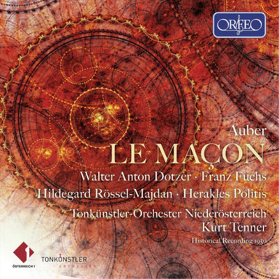 Daniel-François-Esprit Auber Auber: Le Macon (CD) Album (UK IMPORT)