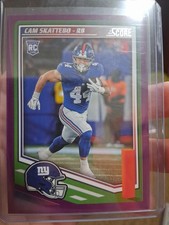 2025 Score Supplemental Football Premium Box Set Checklist Guide in-content 23