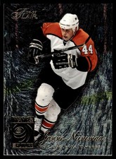 1996-97 Flair Janne Niinimaa Philadelphia Flyers #120
