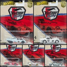 Hot Wheels - 2026 Car Culture Case T - Vintag...