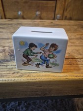 Ceramic Money Box Personalised For Sue Novelty Gifts Savings Kids Piggy Bank
