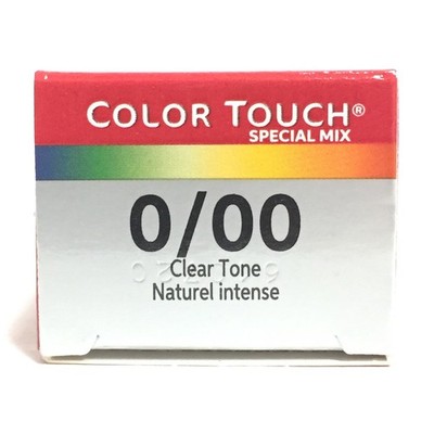 Wella Color Touch Demi Permanent Color Cream, 2 oz (CHOOSE COLOR)
