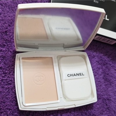 NEW~ CHANEL LE BLANC COMPACT Brightening Compact Foundation SPF 25