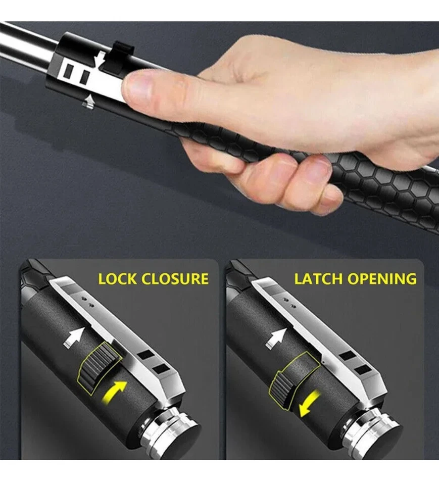 Выдвижная выдвижная палочка 26 дюймов - Изображение 2 из 4