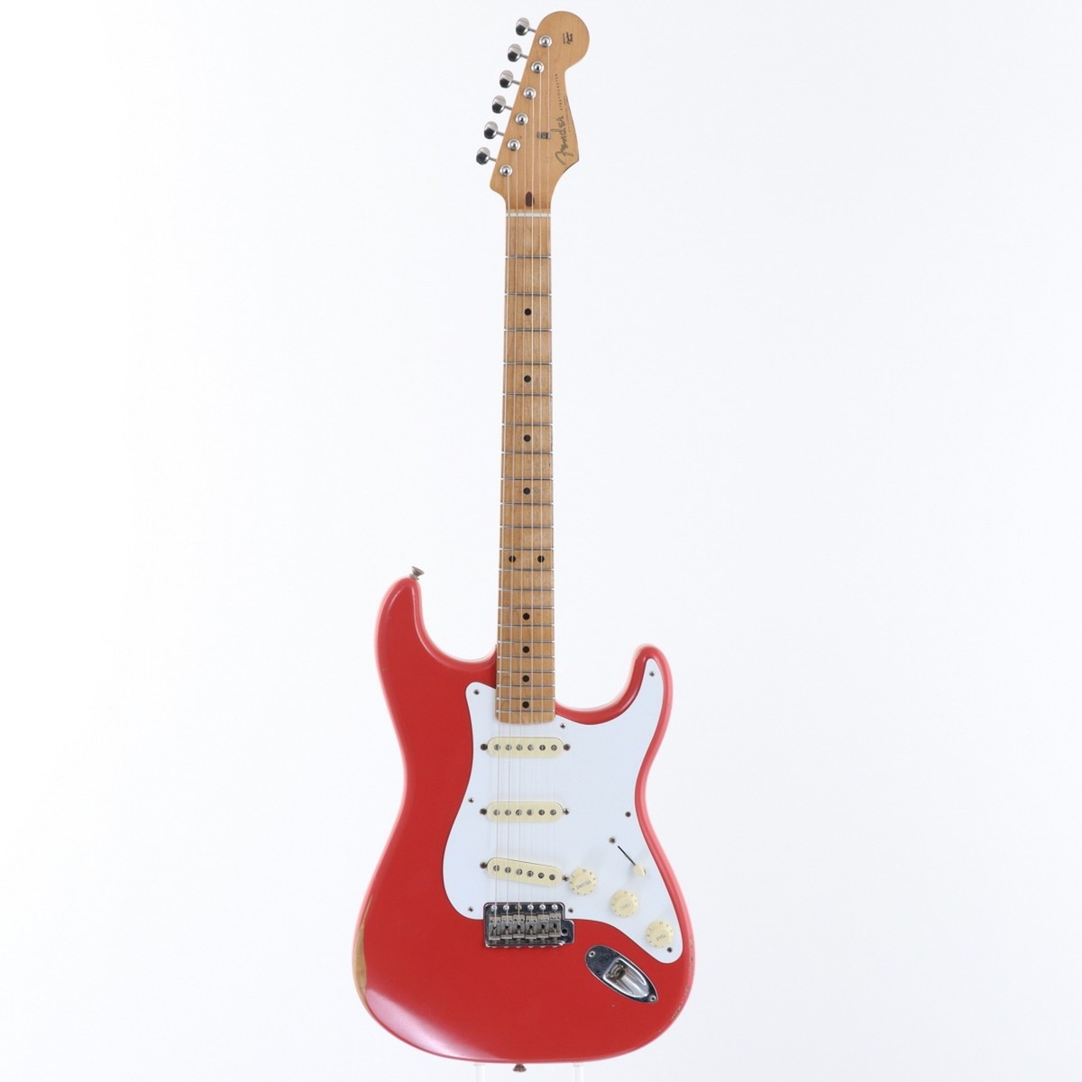 ギター Fender Mexico Road Worn 50s Stratocaster Fender Mexico Vintera Road Worn 50s Stratocaster FRD Used
