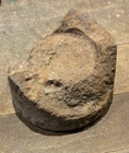 Confederate Read shell base from Suplhur Creek Trestle, TN