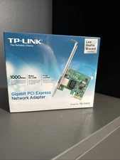 Tp-link Gigabit PCI Express Network Adapter