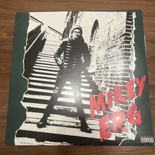 Mikey Erg by Erg, Mikey (Record, 2021)