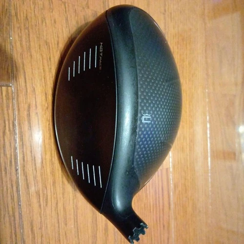 Used COBRA KING LTDx 9° Driver Head Only with Cover & Screw