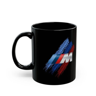 BMW Speedometer Mug, Racing Coffee Cup, Car Lovers Gift, BMW Fan Mug