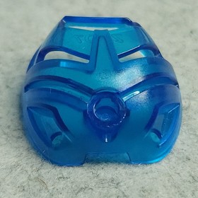 LEGO 32567 Bionicle Mask Ruru Turaga Trans Dark Blue x1 Vintage Genuine