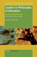 Leaders in Philosophy Of Education Leonard J. Waks Taschenbuch Englisch 2008