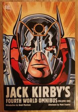Jack Kirby's Fourth World Omnibus, Volume One HC, 2007-1st Print