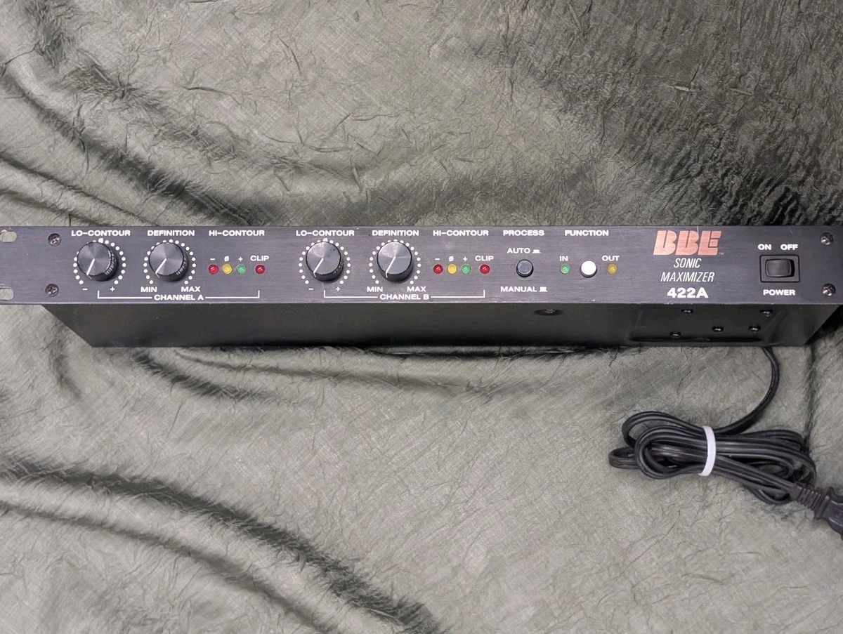 Bbe Sonic Maximizer for sale | eBay