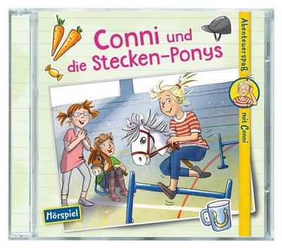 Conni Conni und die Stecken-Ponys (Abenteuerspaß mit Conni) (CD) (UK IMPORT)