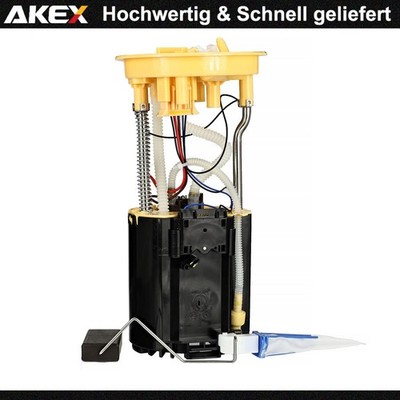 For VOLVO XC60 XC70 II V70 III S80 II 2.0 2.4 DIESEL Fuel Pump 31372898