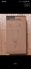 iSpring WSP-50 Reusable Whole House Spin Down Sediment Water Filter | SK9
