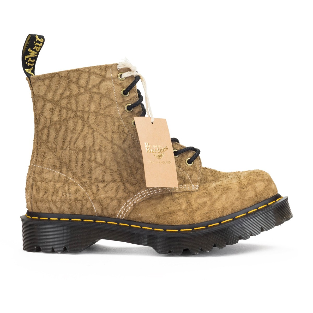 NWT MARTENS 1460 PASCAL BEX GRAND CANYON EYE BROWN ANKLE