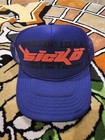 Working Like A Sicko This Morning I Puked On Laundry Trucker Snapback Purple Hat — photo 1