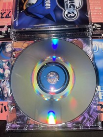 Phantasy Star Online (Dreamcast, 2001) Ggc Disc Complete CIB Manual w/Sonic Demo