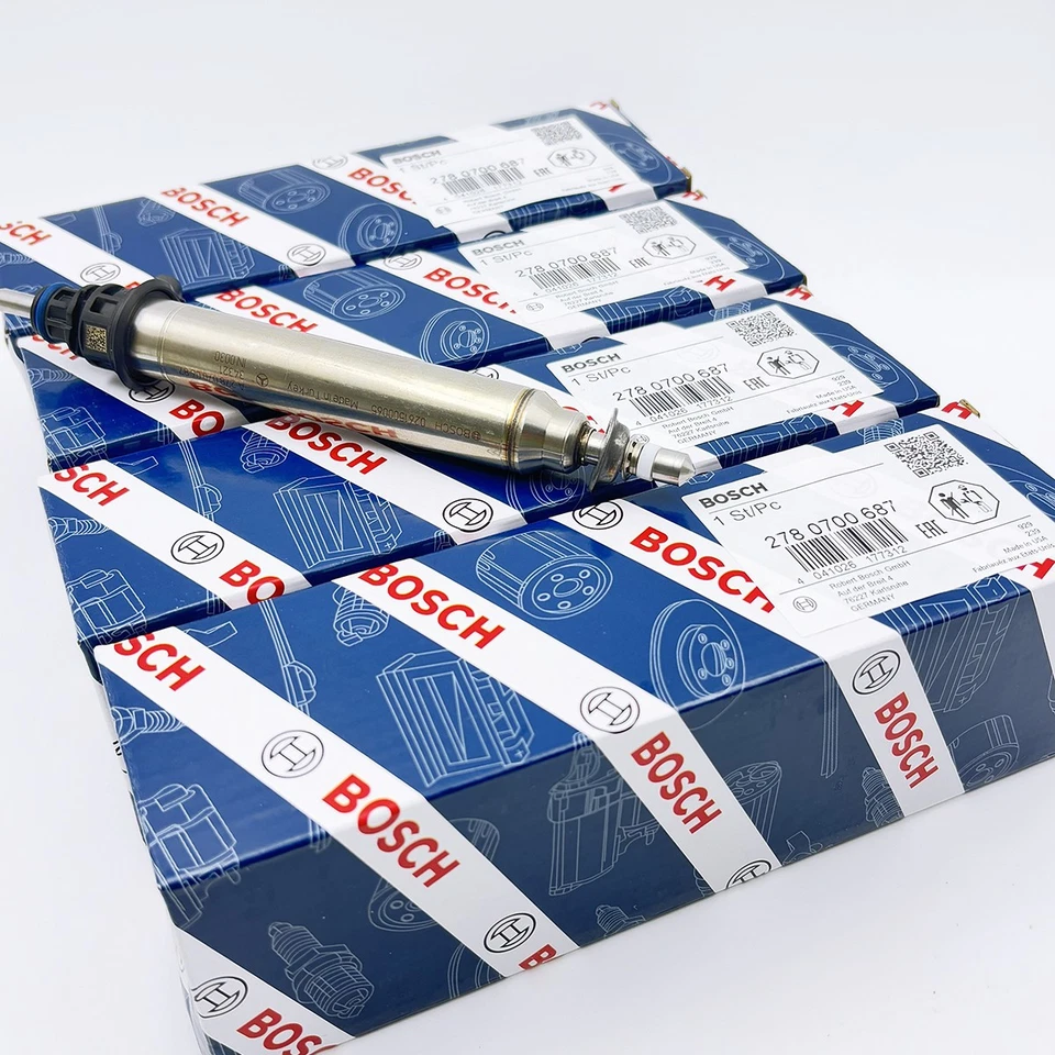 4PCS Fuel Injectors For 2012-22 Mercedes Benz A2780700687 0261500065 A2760704095 - Изображение 4 из 4