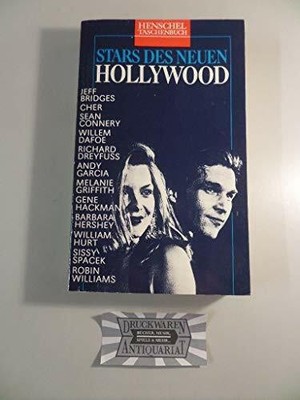 Stars des Neuen Hollywood Buch -