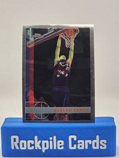 1997-98 Topps Chrome - Marcus Camby #207