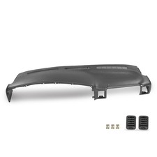 Replacement Molded Dash Cover Cap Board For 99-06 Silverado Sierra Tahoe Gray Replacement Molded Dash Cover Cap Board For 99-06 Silverado Sierra Tahoe Gray