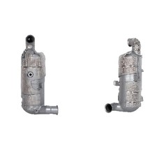 NEU Dieselpartikelfilter DPF für Citroen, DS, FIAT, OPEL, PEUGEOT, TOYOTA 1.5