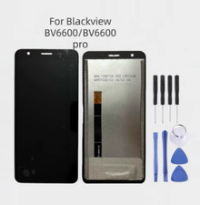 For Blackview BV6600 / BV6600 Pro LCD Display Touch Screen Digitizer Assembly