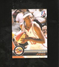 asjha jones  2008 wnba ,uconn,piscataway,nj,olympics,portland trailblazers,nba