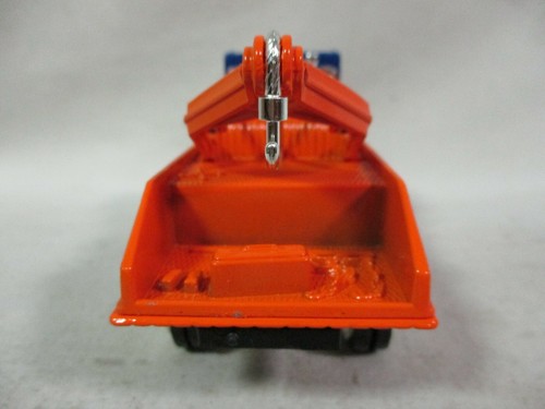 ERTL B107 2783 1925 Gulf Kenworth Wrecker Coin Bank 1:30 Die Cast Truck (E-2) - Picture 4 of 10